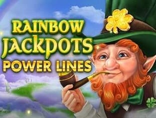 Rainbow Jackpots Power Lines icon
