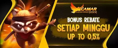 Rebate Slot Harian Super Cepat promotional banner