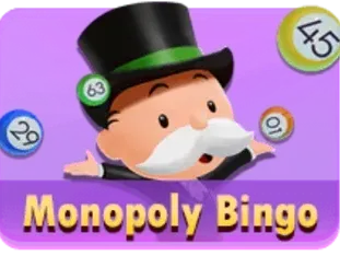 Monopoly Bingo icon