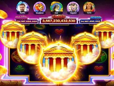 Kemenangan Jackpot Besar