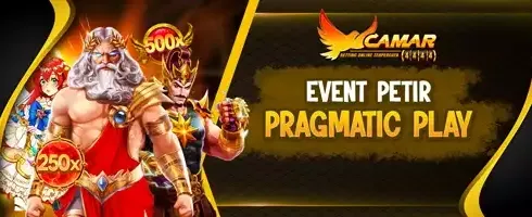 Promo Petir Pragmatic Play promotional banner