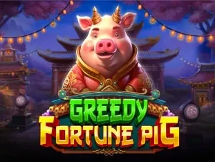 Greedy Fortune Pig icon