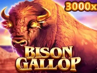 Bison Gallop icon