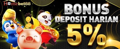 Situs Slot Terpercaya No 1 Indonesia banner
